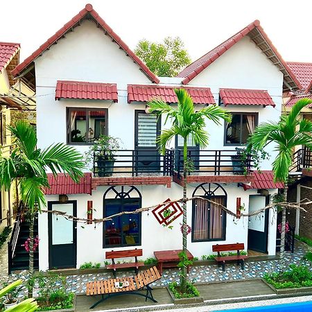 Tam Coc Golden Sun Villa Vu Lam 外观 照片
