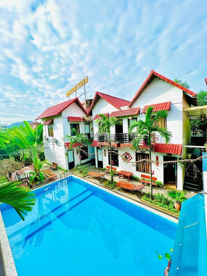 Tam Coc Golden Sun Villa Vu Lam 外观 照片