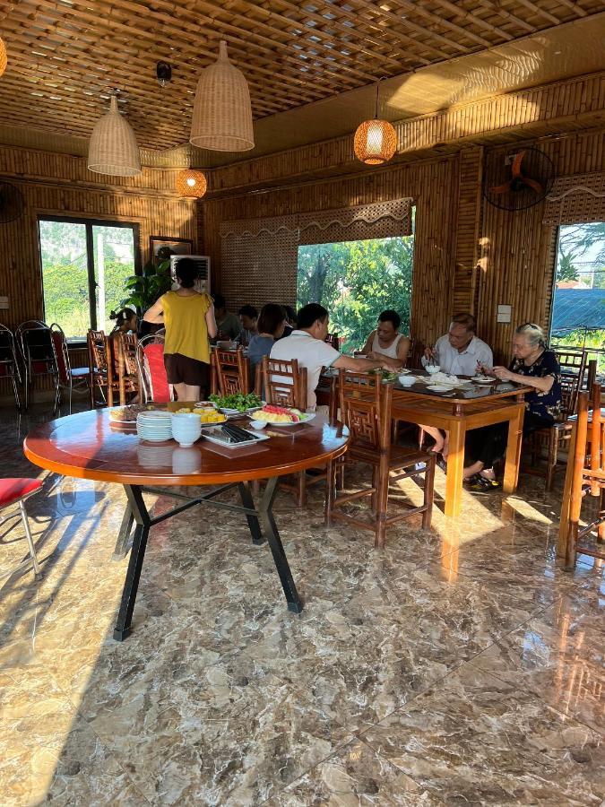 Tam Coc Golden Sun Villa Vu Lam 外观 照片