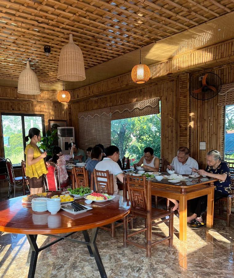 Tam Coc Golden Sun Villa Vu Lam 外观 照片