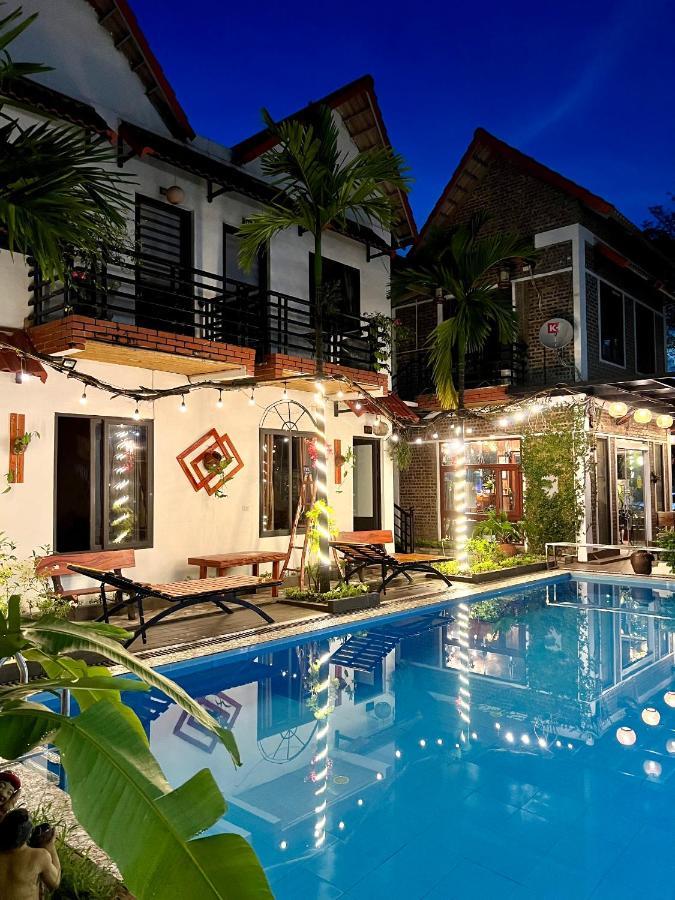 Tam Coc Golden Sun Villa Vu Lam 外观 照片