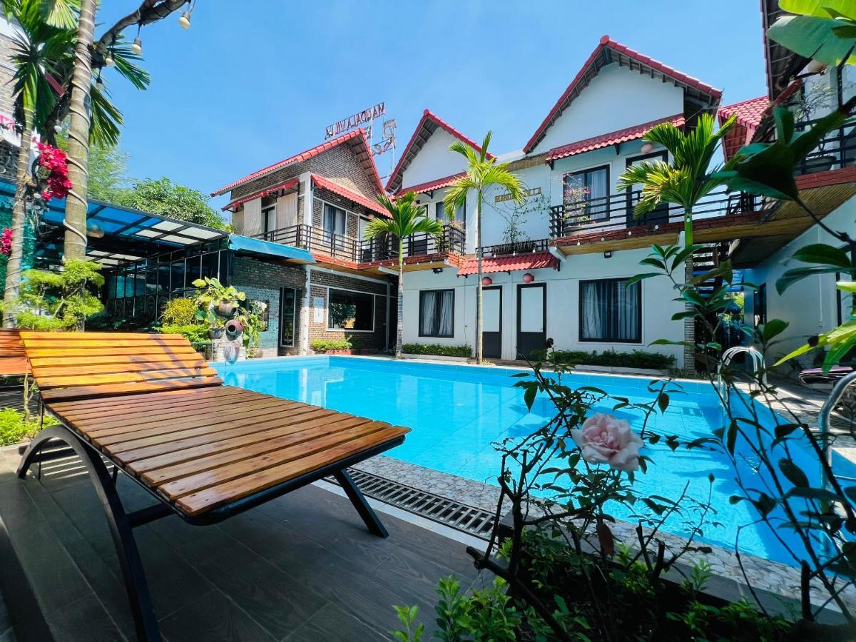 Tam Coc Golden Sun Villa Vu Lam 外观 照片