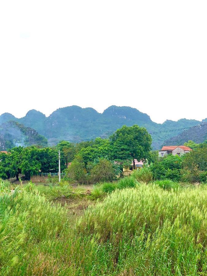 Tam Coc Golden Sun Villa Vu Lam 外观 照片