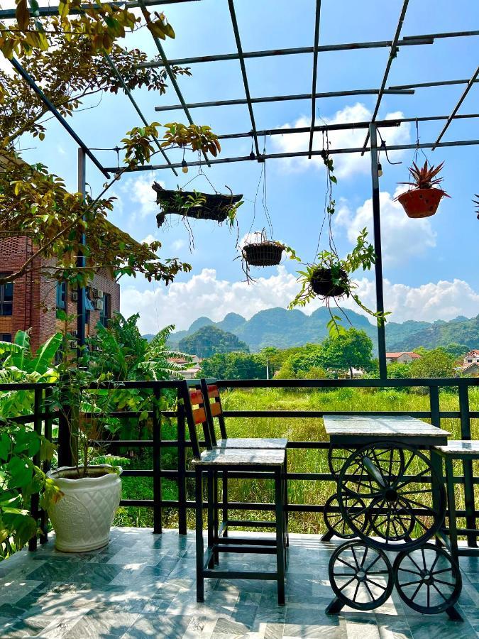 Tam Coc Golden Sun Villa Vu Lam 外观 照片