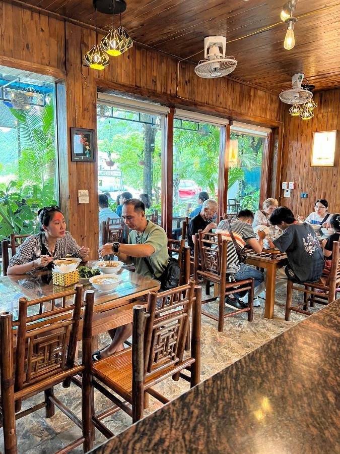 Tam Coc Golden Sun Villa Vu Lam 外观 照片