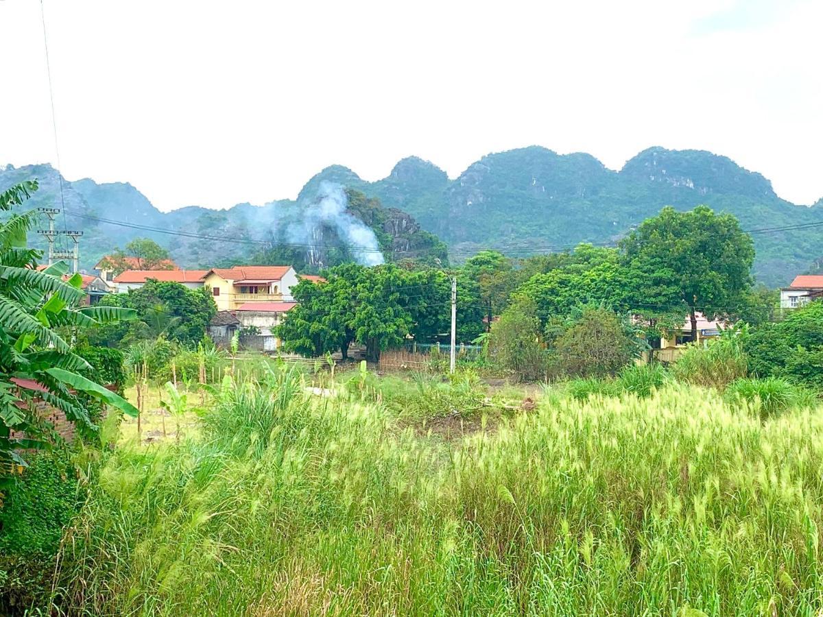 Tam Coc Golden Sun Villa Vu Lam 外观 照片