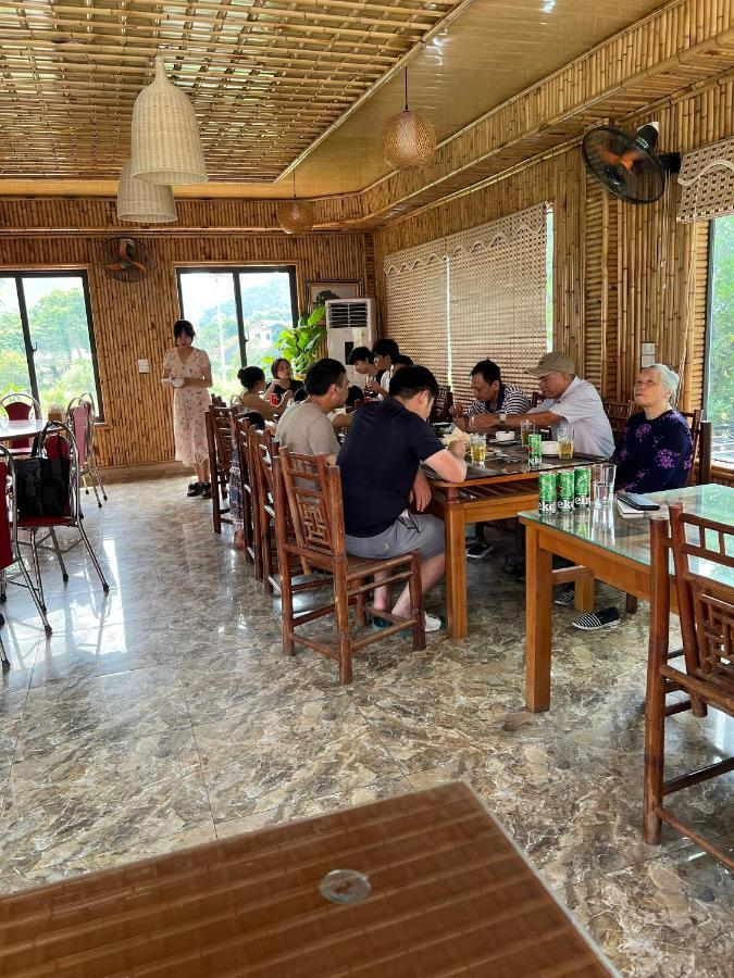 Tam Coc Golden Sun Villa Vu Lam 外观 照片