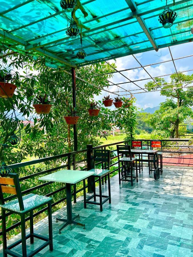 Tam Coc Golden Sun Villa Vu Lam 外观 照片