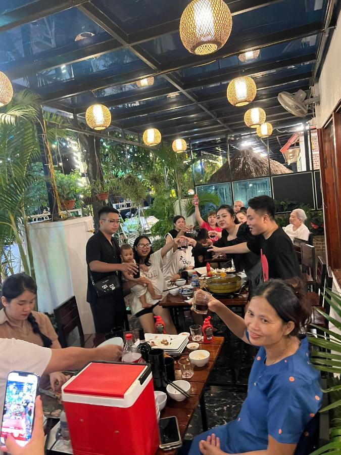 Tam Coc Golden Sun Villa Vu Lam 外观 照片