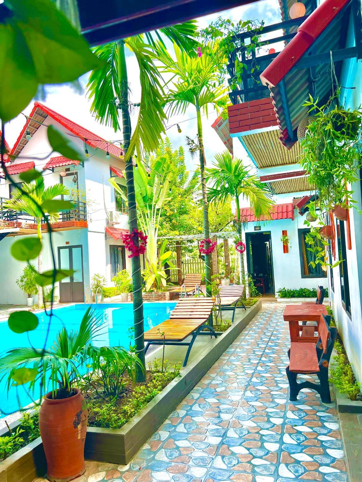 Tam Coc Golden Sun Villa Vu Lam 外观 照片