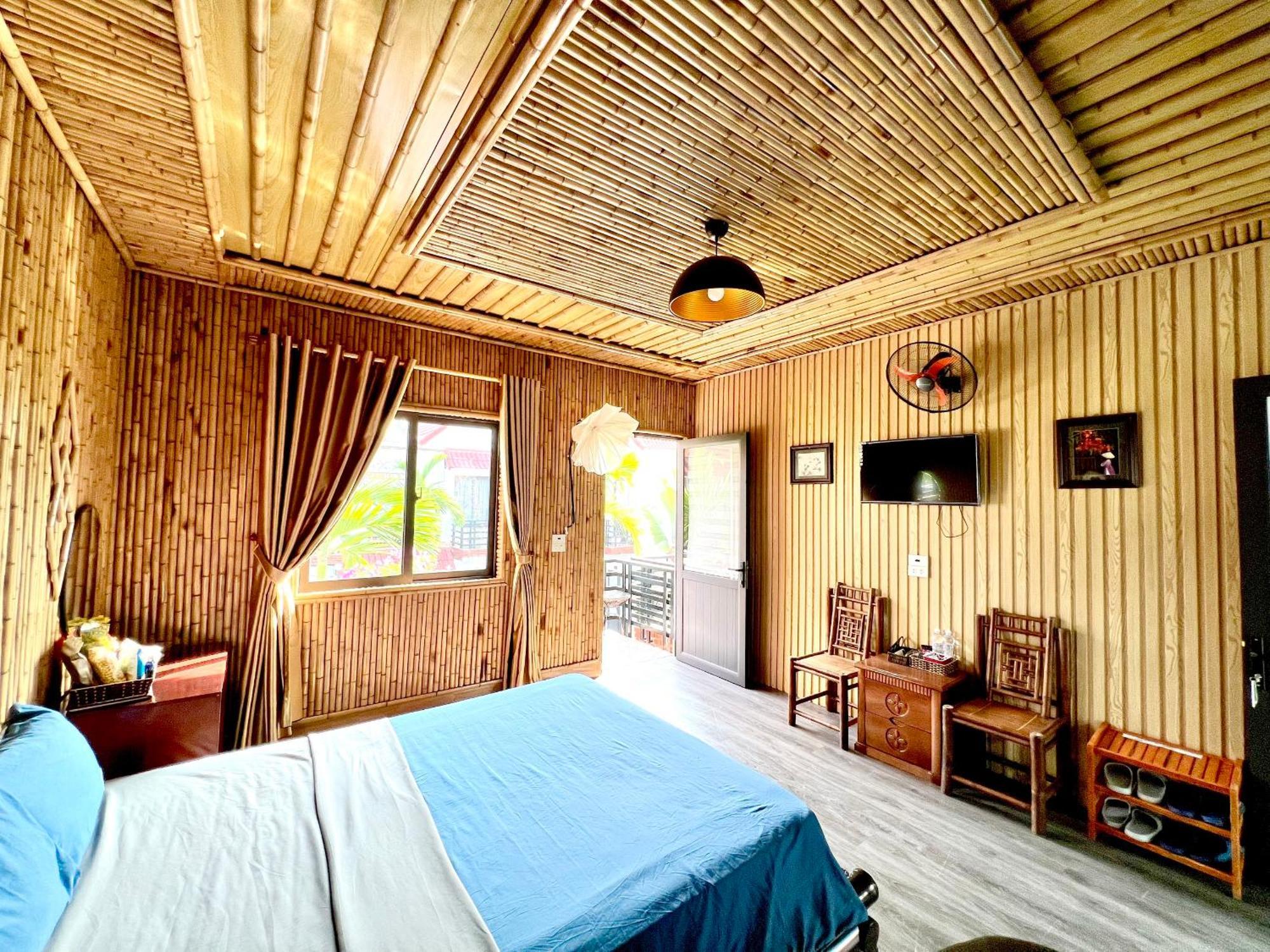 Tam Coc Golden Sun Villa Vu Lam 外观 照片
