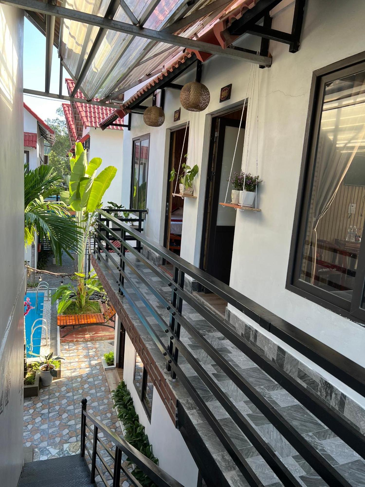 Tam Coc Golden Sun Villa Vu Lam 外观 照片