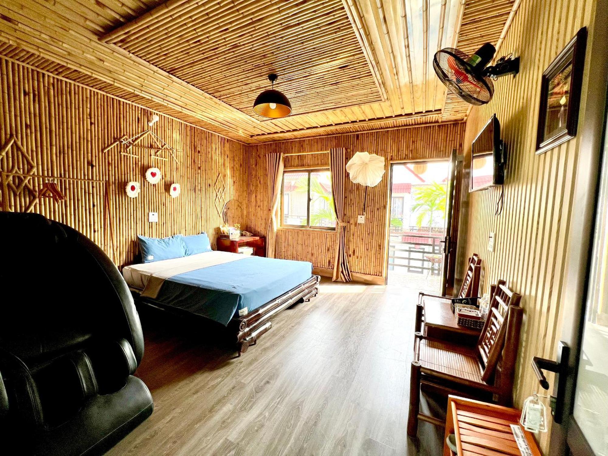 Tam Coc Golden Sun Villa Vu Lam 外观 照片