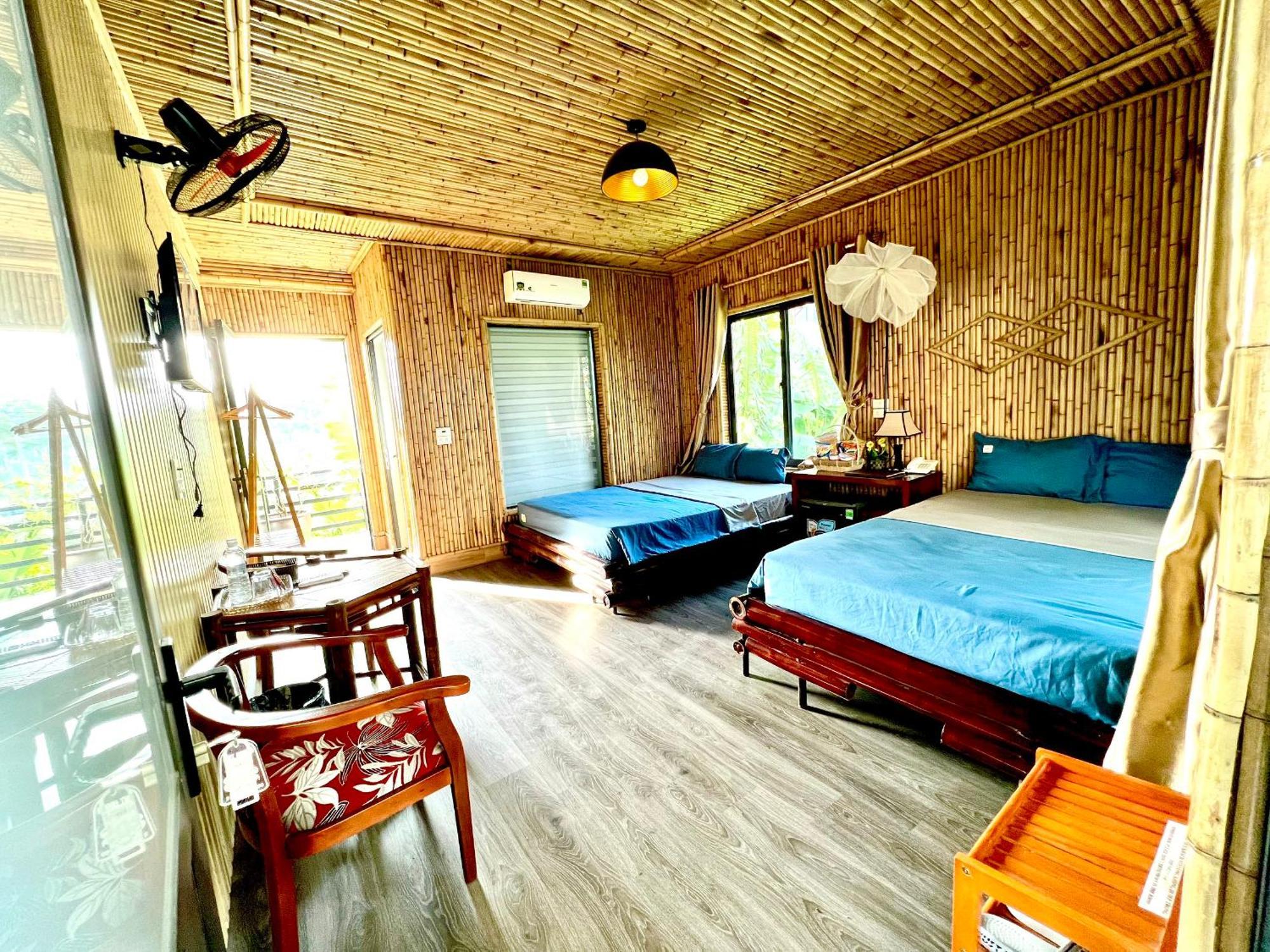 Tam Coc Golden Sun Villa Vu Lam 外观 照片