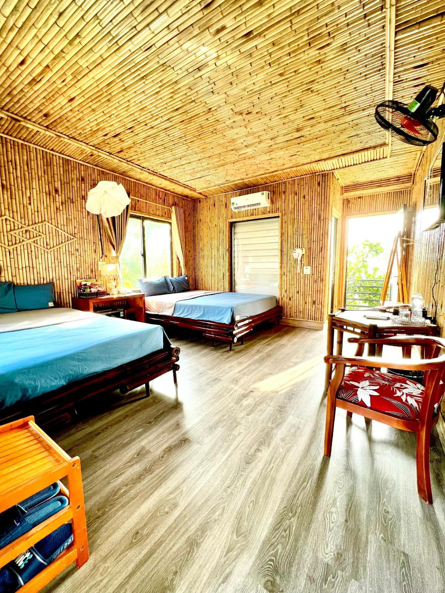 Tam Coc Golden Sun Villa Vu Lam 外观 照片