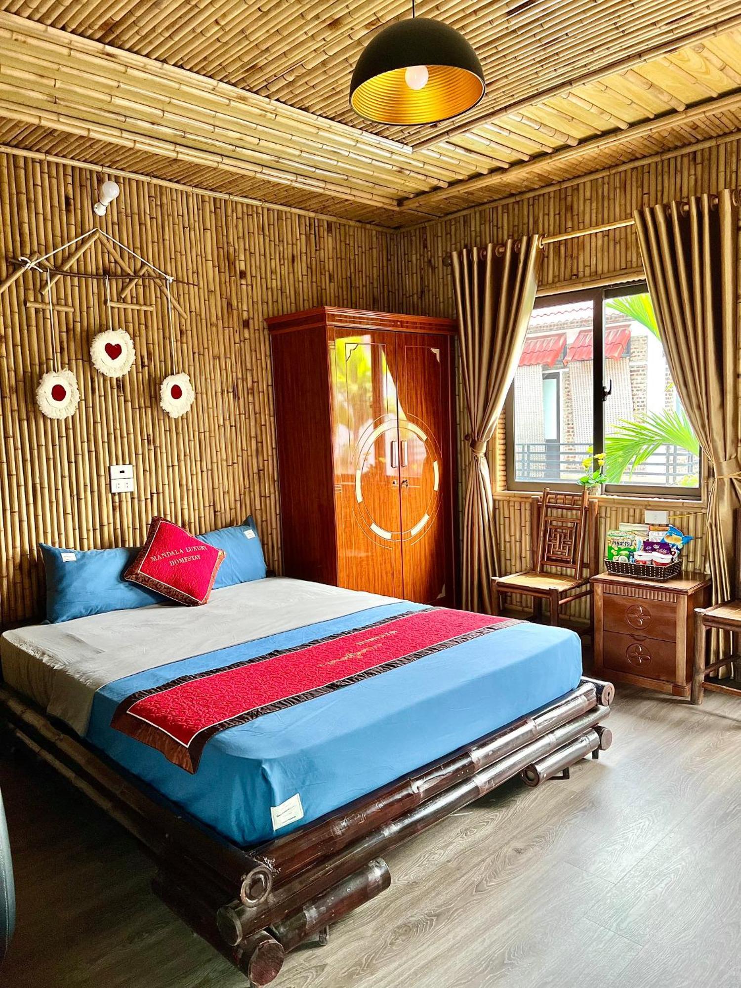 Tam Coc Golden Sun Villa Vu Lam 外观 照片
