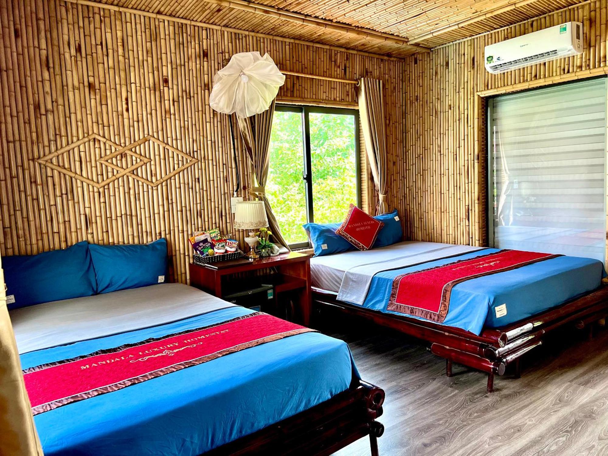 Tam Coc Golden Sun Villa Vu Lam 外观 照片