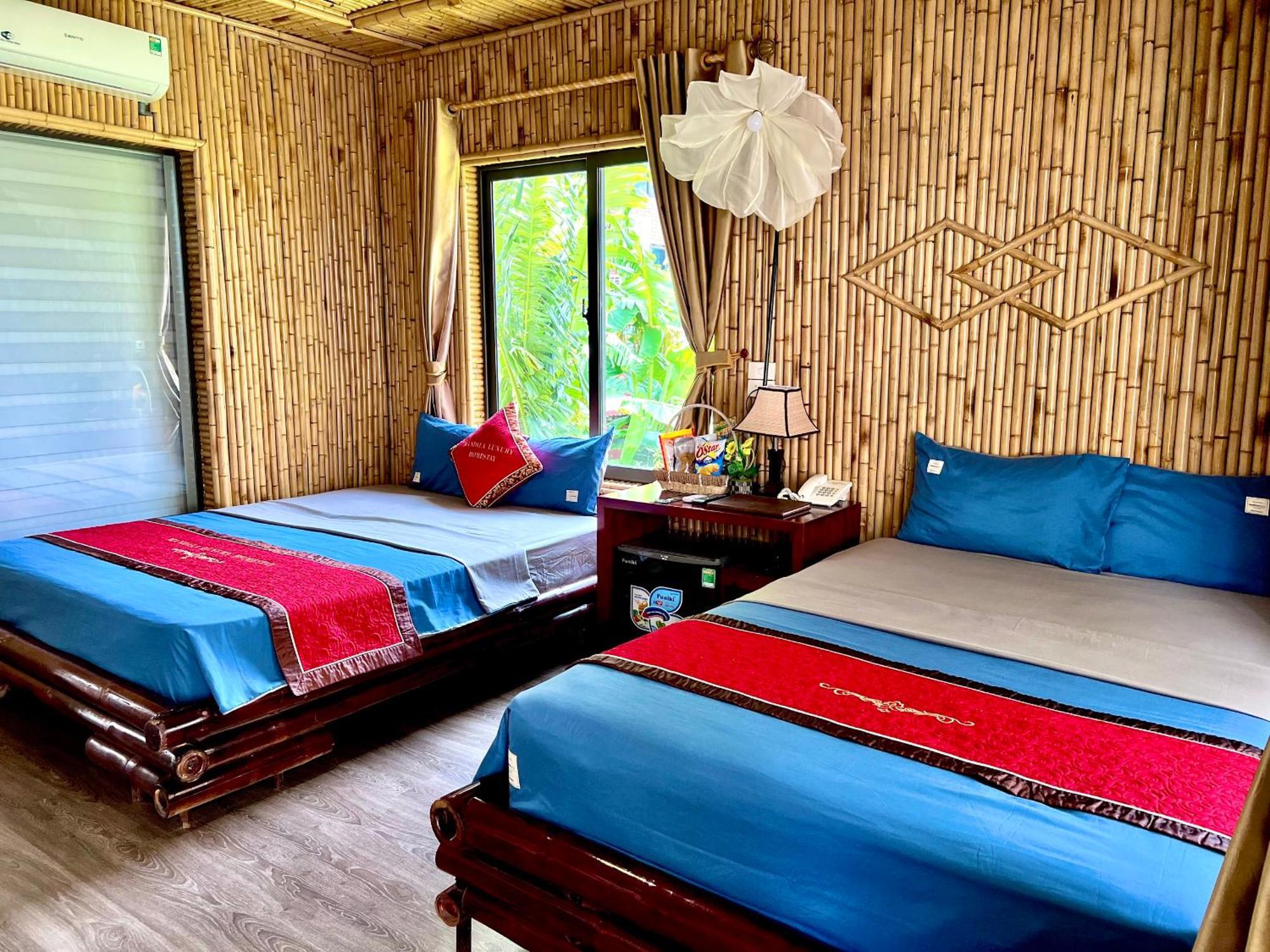 Tam Coc Golden Sun Villa Vu Lam 外观 照片