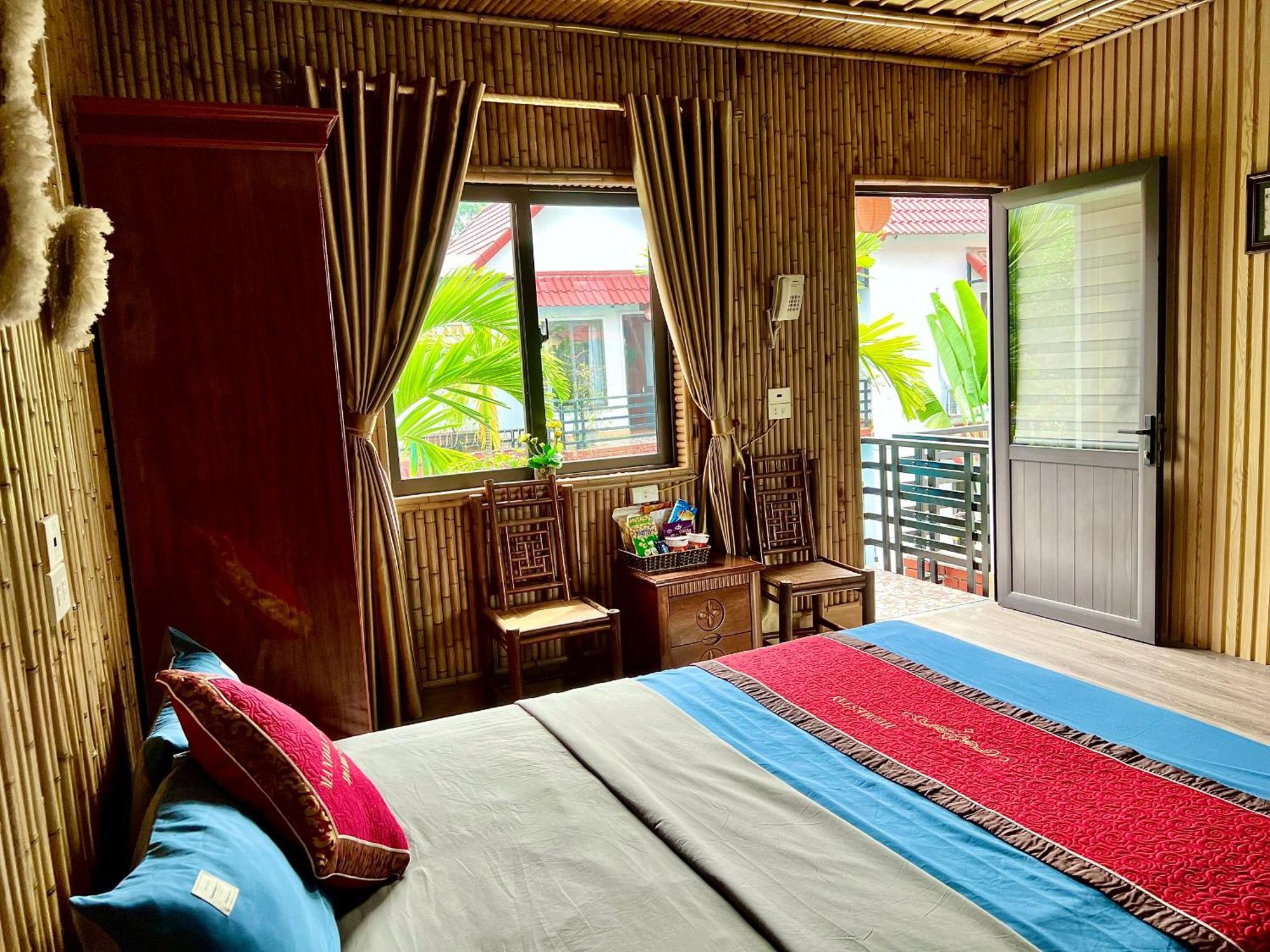 Tam Coc Golden Sun Villa Vu Lam 外观 照片
