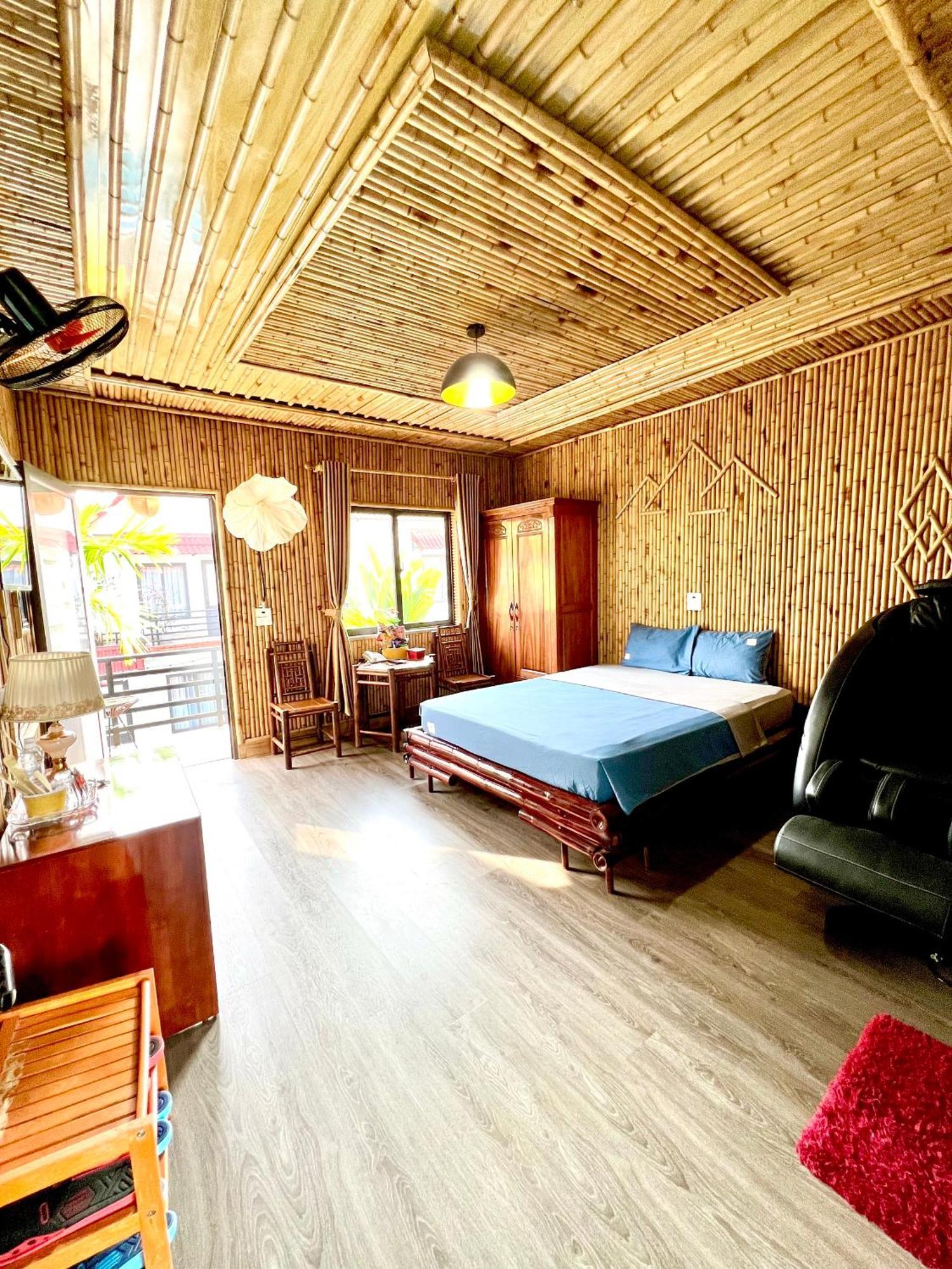 Tam Coc Golden Sun Villa Vu Lam 外观 照片