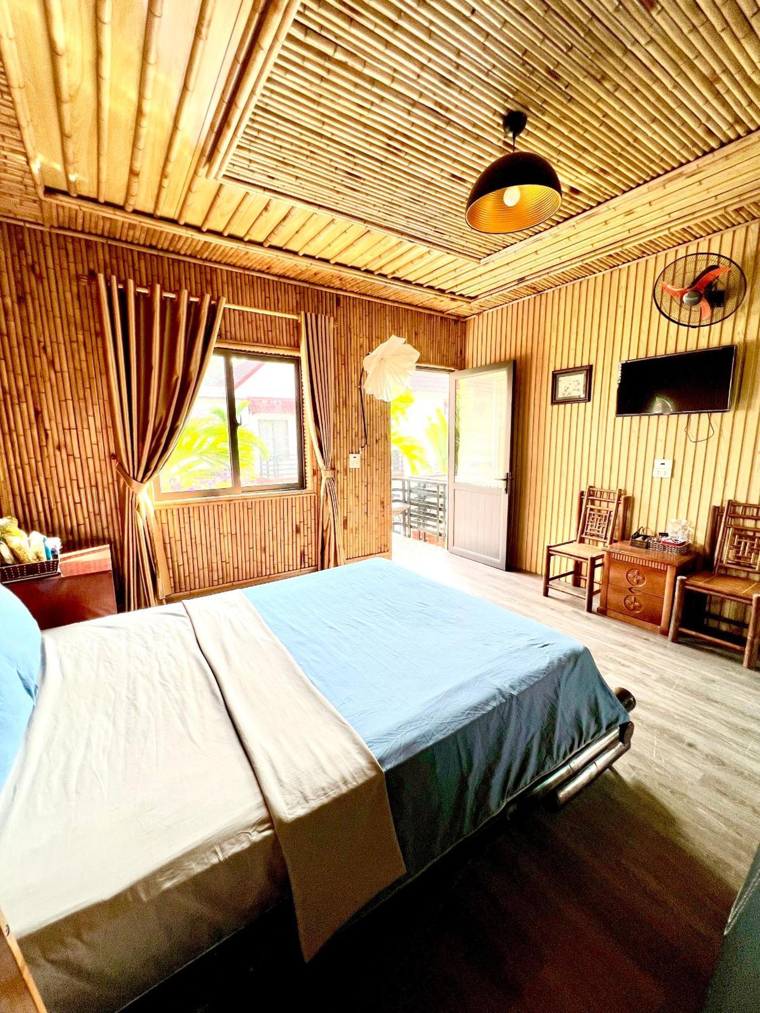 Tam Coc Golden Sun Villa Vu Lam 外观 照片